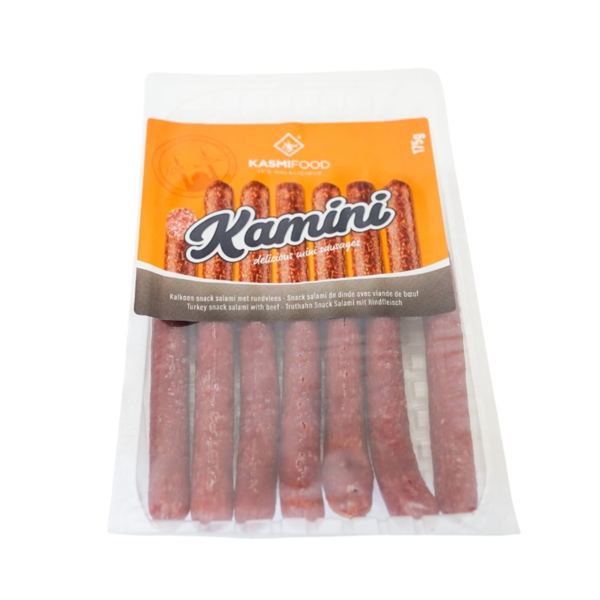 Kamini Delicious Dry Sausages 175g