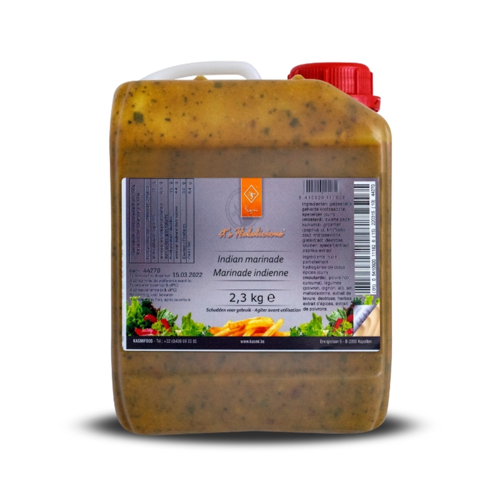 Indian Marinade 2.3 kg