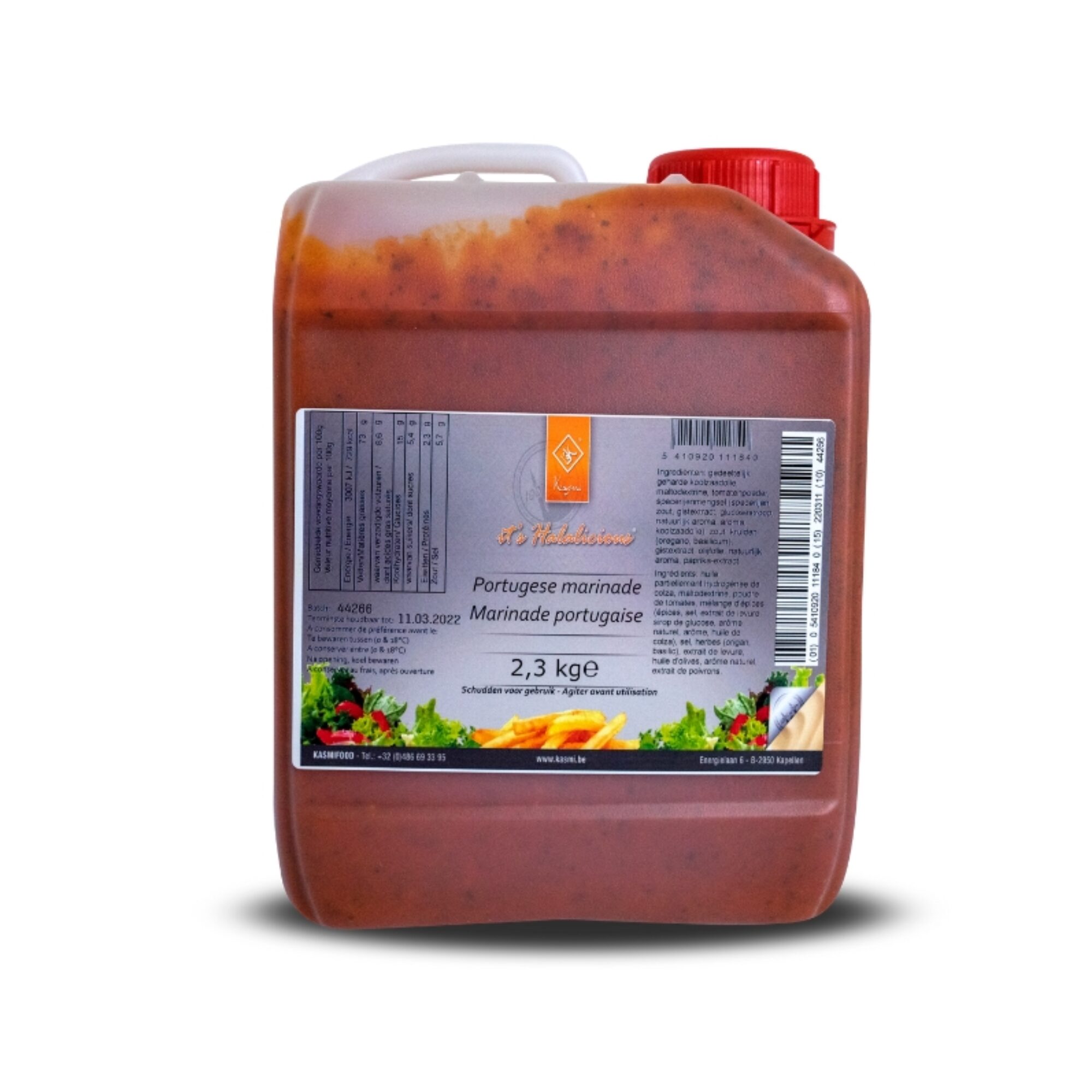 Portuguese Marinade 2.3kg